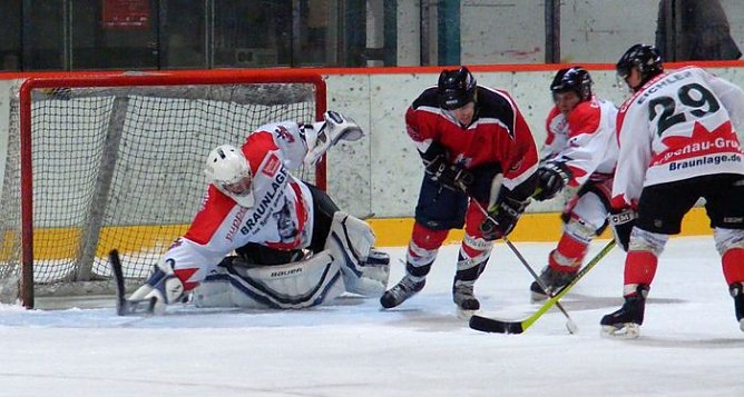 Schweres Wochenende (Foto: R. Koch)