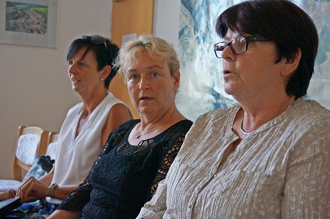 Kita Leiterinnen (Foto: Sandra Witzel)