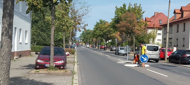 Vorbereitungen sind angelaufen (Foto: Stadtverwaltung Nordhausen)