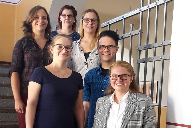 Erster Tag der offenen Seminarfacht&uuml;r bei Herders (Foto: H. Roeder)