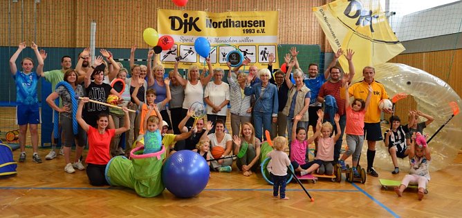 Jubil&auml;um gefeiert (Foto: privat)