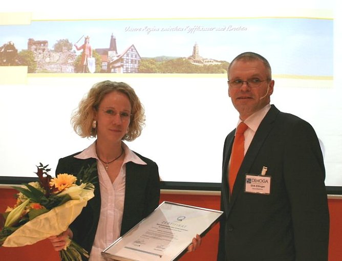 Ausgezeichnet (Foto: nnz) Ausgezeichnet (Foto: nnz)