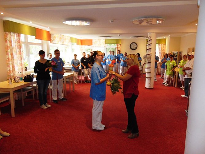 Der August im Sonnenhof (Foto: Danny Kais)