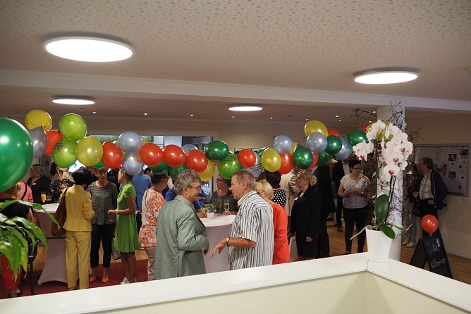 Der August im Sonnenhof (Foto: Danny Kais)