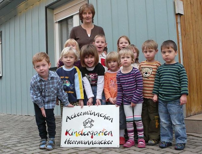 Ackermännchen (Foto: GV) Ackermännchen (Foto: GV)