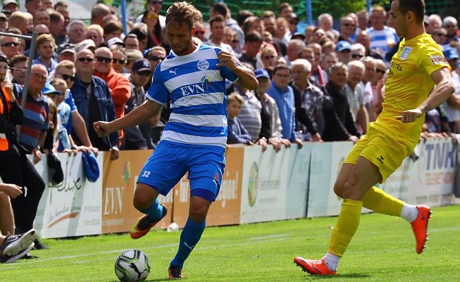 Maurice Pluntke (Foto: Bernd Peter)