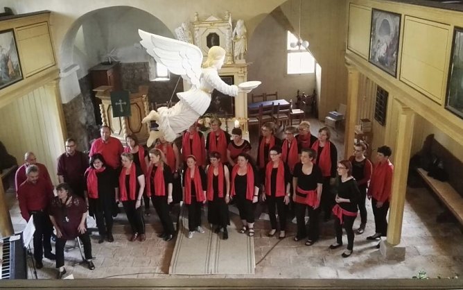 Karibu im Konzert (Foto: privat)