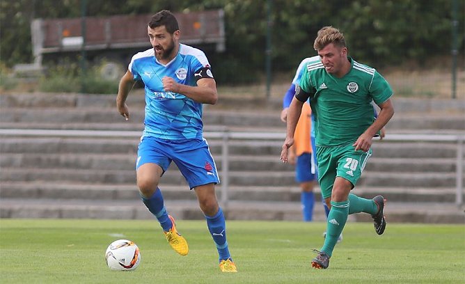 Marcus Vopel ist gesperrt (Foto: M. Liedke)