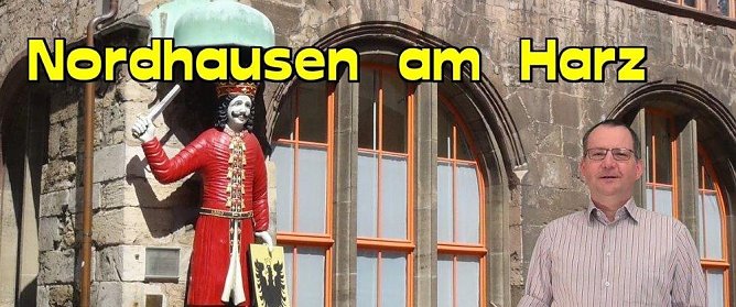 Unerm&uuml;dlich auf Tour, um Touristen anzulocken (Foto: privat)