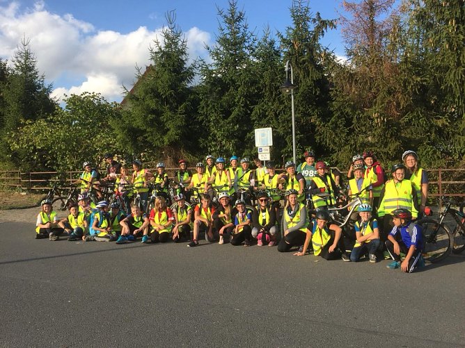 Auf gro&szlig;er Radtour durch Harztor (Foto: Laura Bode)
