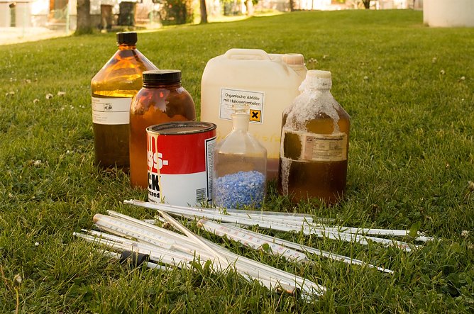 Schadstoffmobil wieder im Landkreis Nordhausen unterwegs (Foto: Pressestelle Landratsamt Nordhausen)