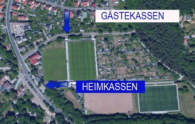 &Uuml;berblick (Foto: Wacker 90 Nordhausen)