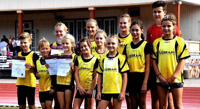 Erfolgreich in Eisenach (Foto: privat)