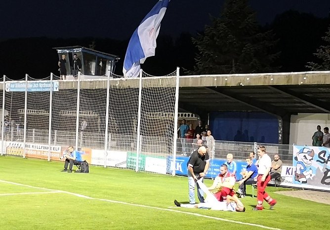 Kampf gegen den Krampf (Foto: nnz)