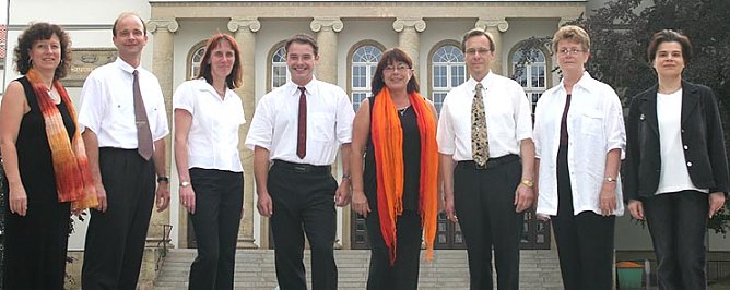 Cantamus (Foto: Sch&uuml;tze)