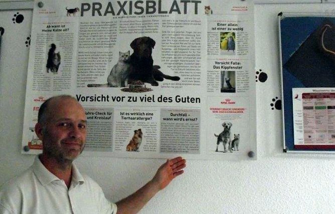 Dr. Martin Glatz (Foto: Kurt Frank)