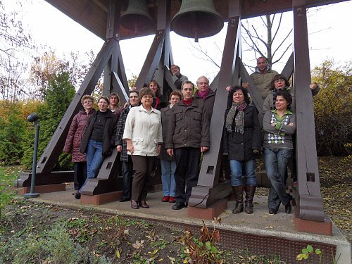 Das Ensemble (Foto: privat)