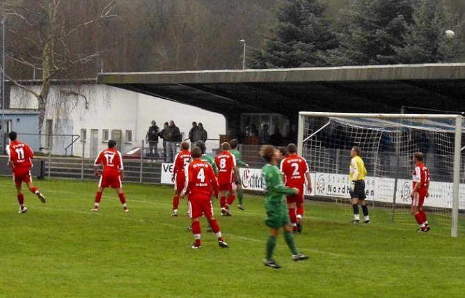 Wacker gegen Einheit (Foto: H. Dressler)