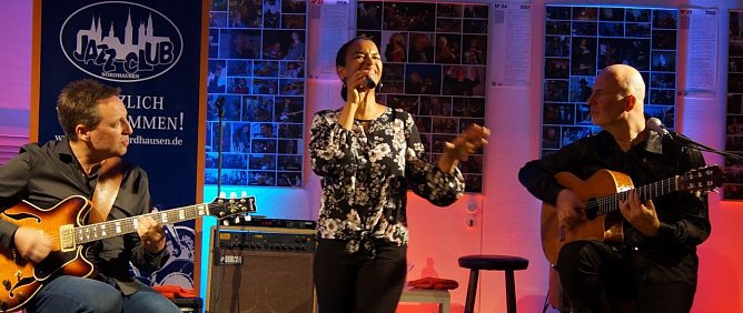 35. Jazzfest er&ouml;ffnet (Foto: Nicole Schulz)