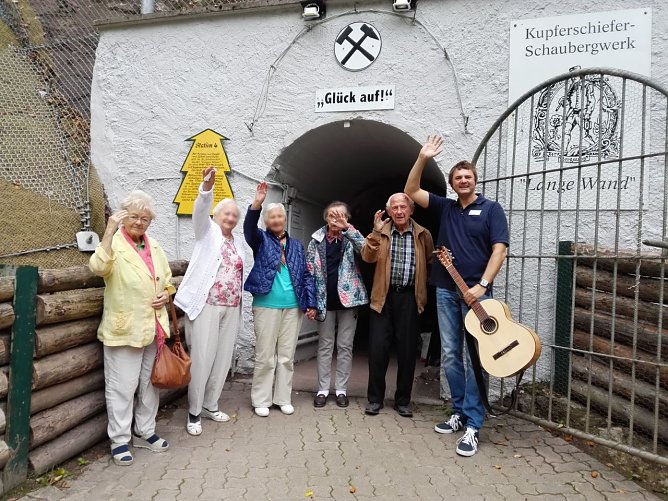 Der September im Ilfelder Sonnenhof (Foto: Danny Kais)