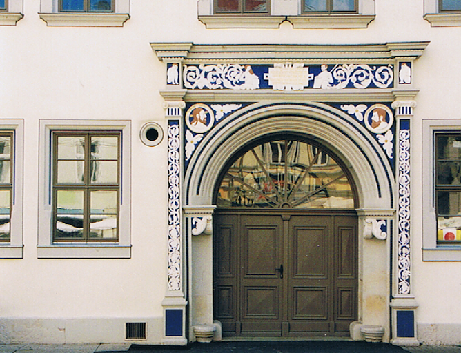 Die Dichterst&auml;tte Sarah Kirsch ist demn&auml;chst zu Gast im Haus Dacher&ouml;den in Erfurt (Foto: Heidelore Kneffel)