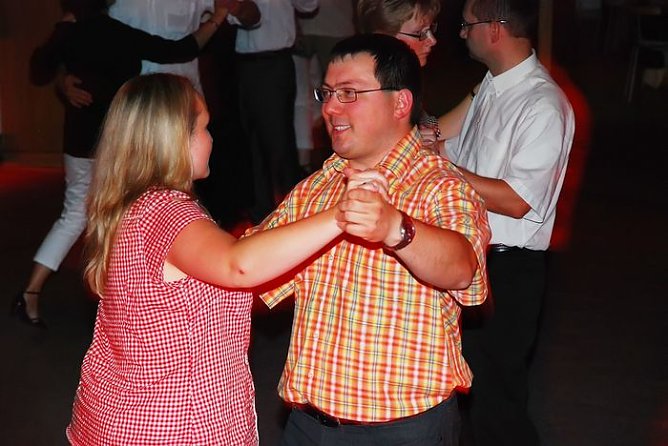 Tanztee im Jugendclubhaus (Foto: JCH)