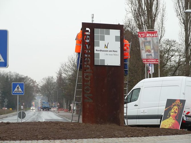 Ortseingang (Foto: nnz)