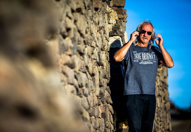 Gerald Michael F&auml;hnrich  (Foto: Ch. Keil)