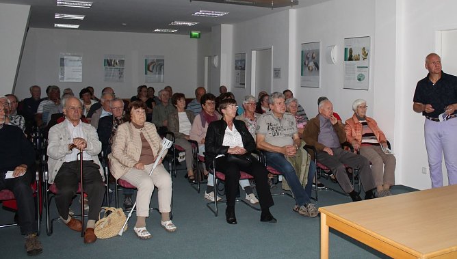 Patientenakademie in Bleicherode (Foto: Janine Skara)