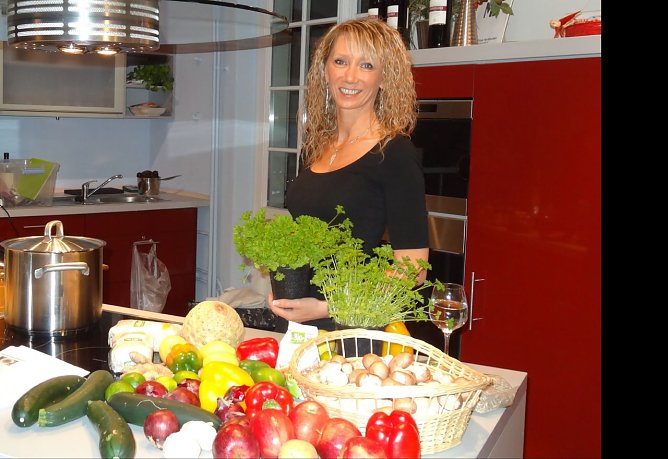 Die geheime Macht unserer Nahrung mit Helene Kempe (Foto: privat)