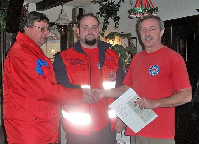 Zum Dienst verpflichtet (Foto: bwe)