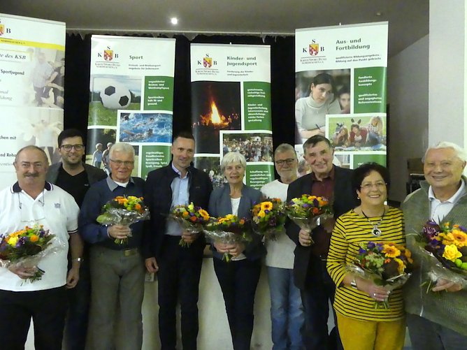 Pr&auml;sidium (Foto: ksb)