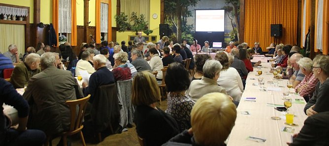 Gemeinsame B&uuml;rgerversammlung (Foto: Stadtverwaltung Nordhausen)