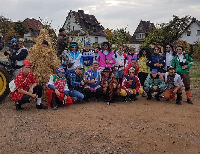 Kirmes in Niedersachswerfen (Foto: Heiko Hieronymus)
