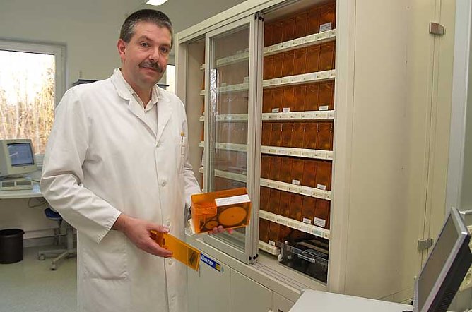 Dr. Stritzel (Foto: nnz)