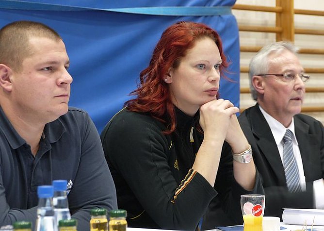 Starkes Team (Foto: nnz)