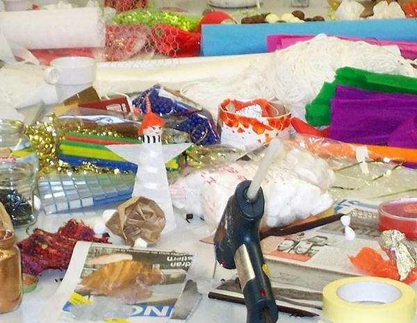 Verpackungen (Foto: JKS)