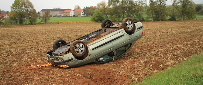 &Uuml;berschlagen (Foto: S. Dietzel)
