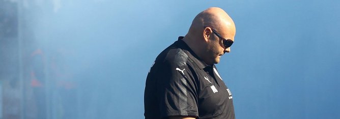 Schwere Entscheidung f&uuml;r Nico Kleofas (Foto: Bernd Peter)