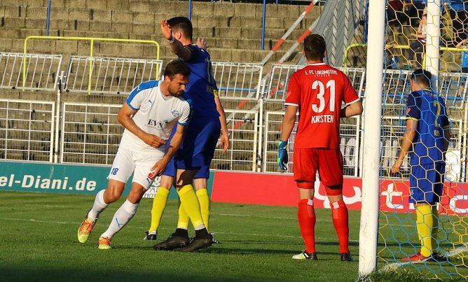 Kommt Wacker zur&uuml;ck in die Erfolgsspur? (Foto: Bernd Peter)