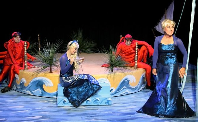 Theater für Kinder (Foto: Peter Scholz) Theater für Kinder (Foto: Peter Scholz)