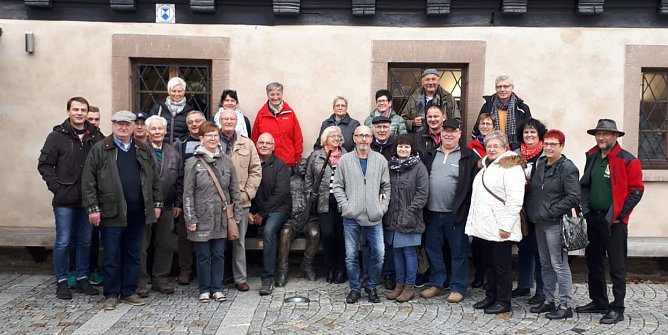 Ab in den Th&uuml;ringer Wald (Foto: privat)