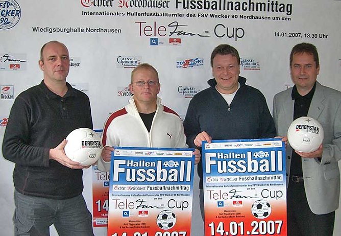 Ausgelost (Foto: nnz)