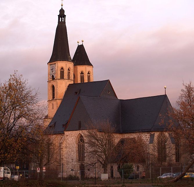 Von der Morgensonne angestrahlt (Foto: hs) Von der Morgensonne angestrahlt (Foto: hs)