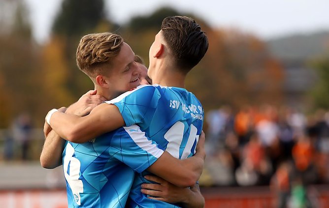 Mit Personalsorgen gegen FC Carl Zeiss Jena II (Foto: M. Liedke)