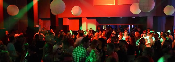 Eine Party geriet au&szlig;er Kontrolle (Foto: Belvedere Media Agentur)