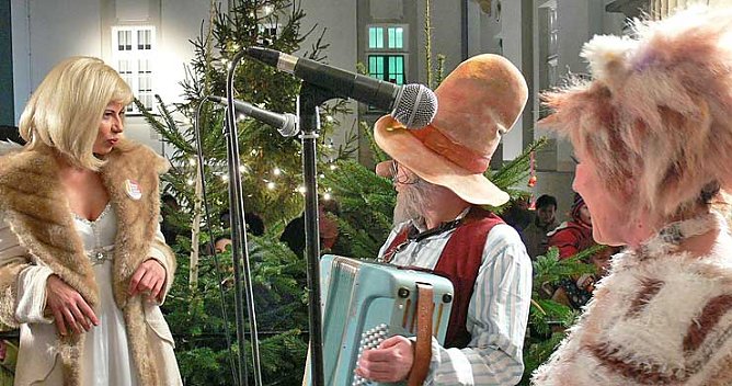 Engel f&uuml;r Erwachsene (Foto: Theater)