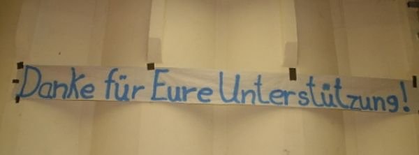 Danke (Foto: Christoph Keil) Danke (Foto: Christoph Keil)