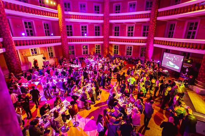 Kurzurlaub im Schloss (Foto: Tobias Schneegans)