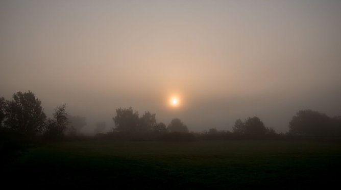Wetterbild (Foto: Gernot Thelemann)